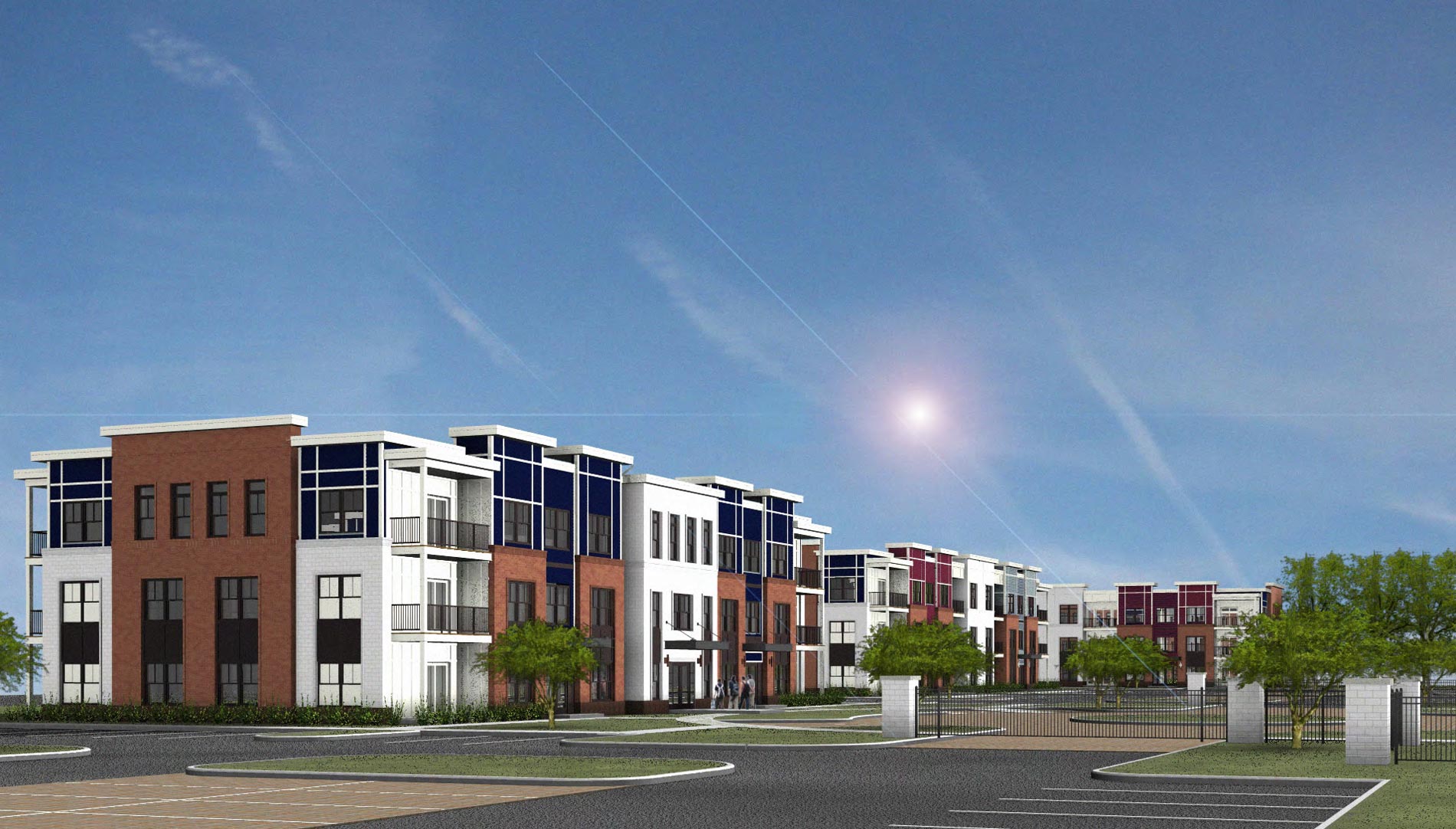 Elliott Parc rendering